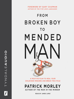cover image of From Broken Boy to Mended Man